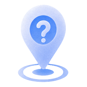 보관 위치를 잊은 상태